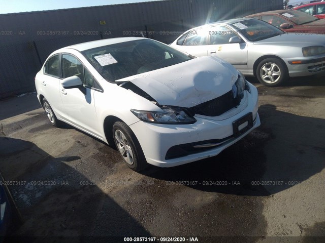 HONDA CIVIC SEDAN 2014 19xfb2f51ee232785