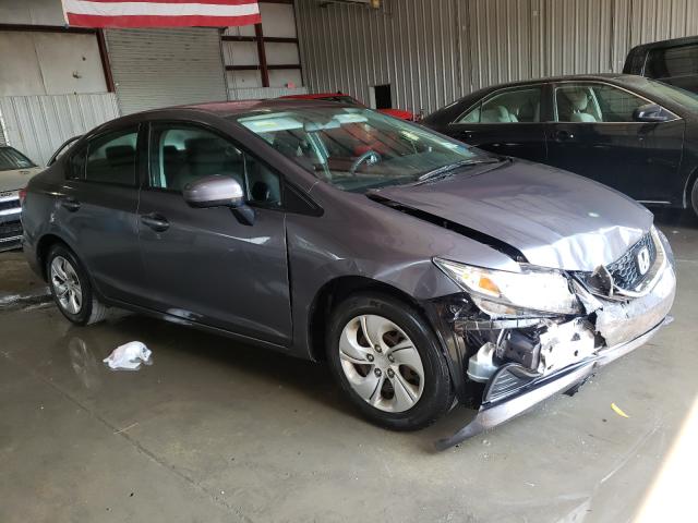 HONDA CIVIC LX 2014 19xfb2f51ee234214