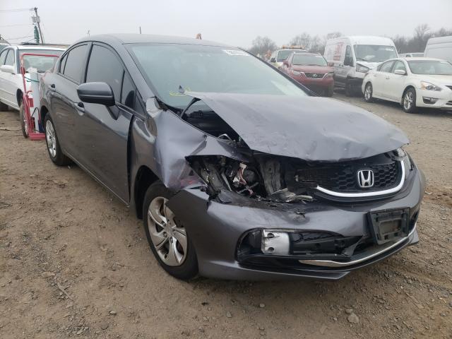 HONDA CIVIC LX 2014 19xfb2f51ee236710