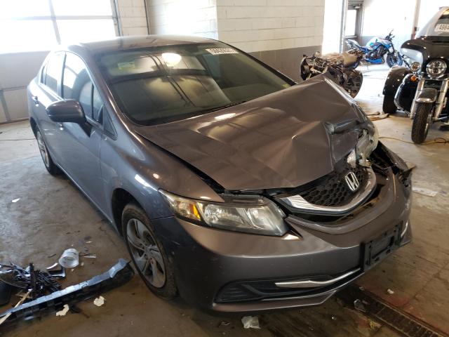 HONDA CIVIC LX 2014 19xfb2f51ee237193