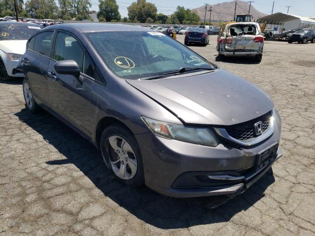 HONDA CIVIC LX 2014 19xfb2f51ee238229