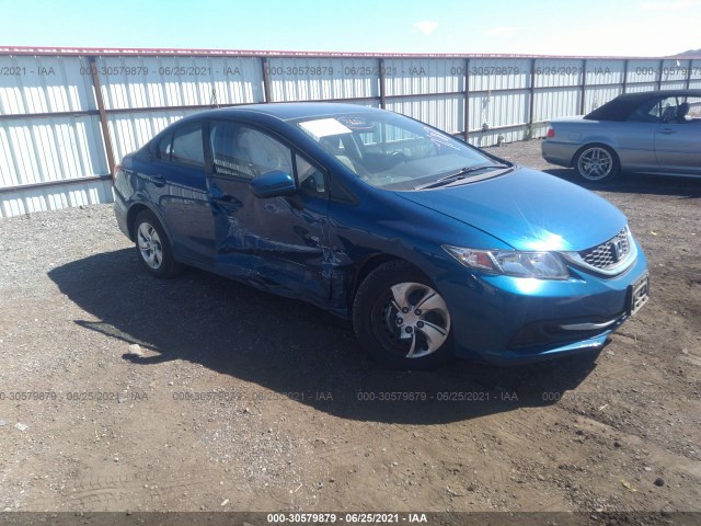 HONDA CIVIC SEDAN 2014 19xfb2f51ee239512