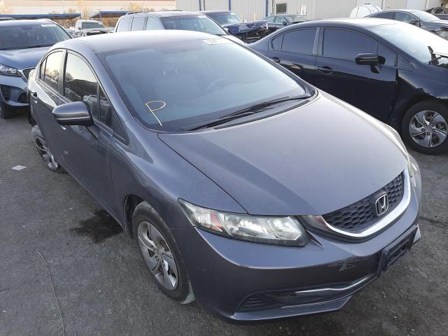 HONDA CIVIC LX 2014 19xfb2f51ee240305