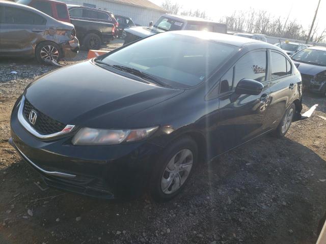 HONDA CIVIC 2014 19xfb2f51ee241535