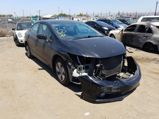 HONDA CIVIC LX 2014 19xfb2f51ee242393