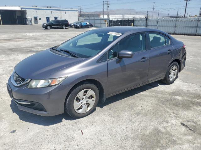 HONDA CIVIC 2014 19xfb2f51ee243379