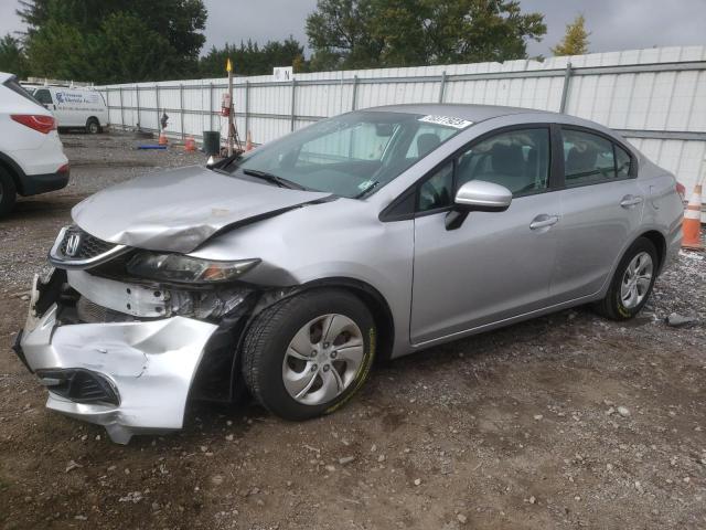 HONDA CIVIC LX 2014 19xfb2f51ee245228