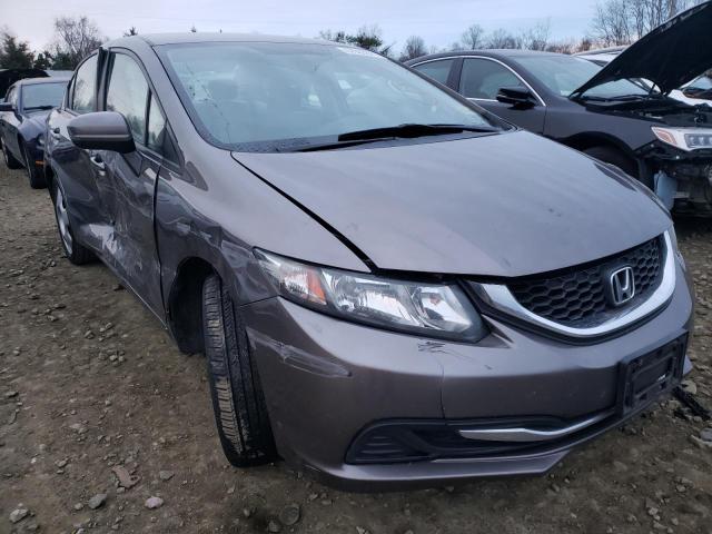 HONDA CIVIC LX 2014 19xfb2f51ee246492