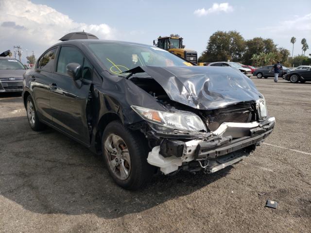 HONDA CIVIC LX 2014 19xfb2f51ee246539