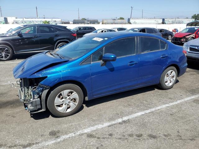 HONDA CIVIC LX 2014 19xfb2f51ee246850