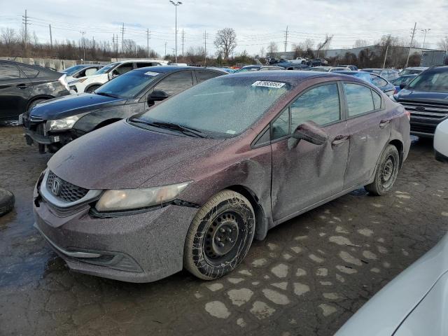 HONDA CIVIC LX 2014 19xfb2f51ee247965