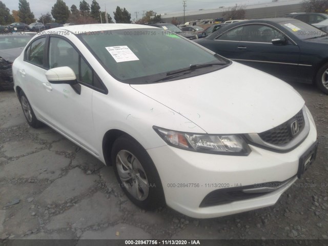 HONDA CIVIC SEDAN 2014 19xfb2f51ee248436