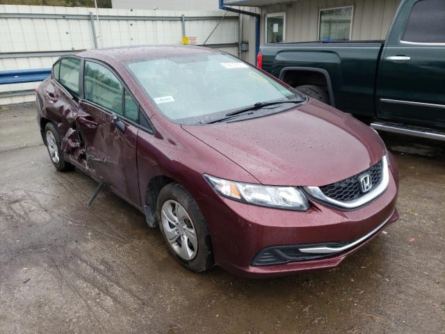 HONDA CIVIC LX 2014 19xfb2f51ee249618