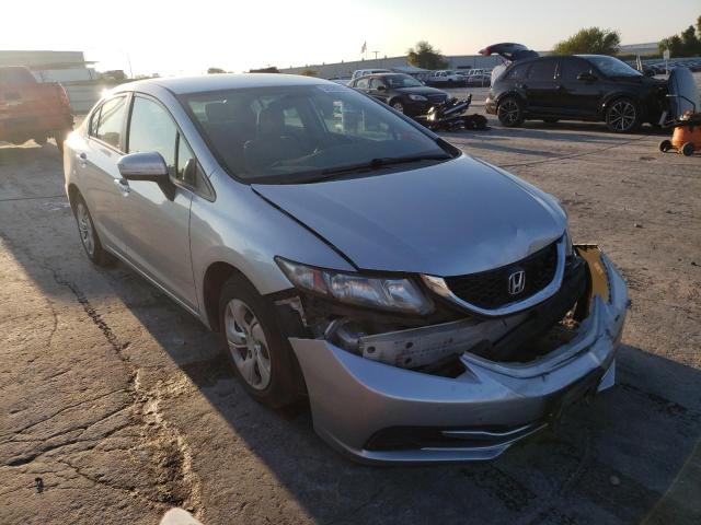 HONDA CIVIC LX 2014 19xfb2f51ee251532