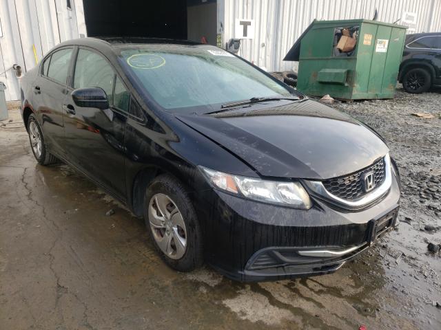 HONDA CIVIC LX 2014 19xfb2f51ee253524