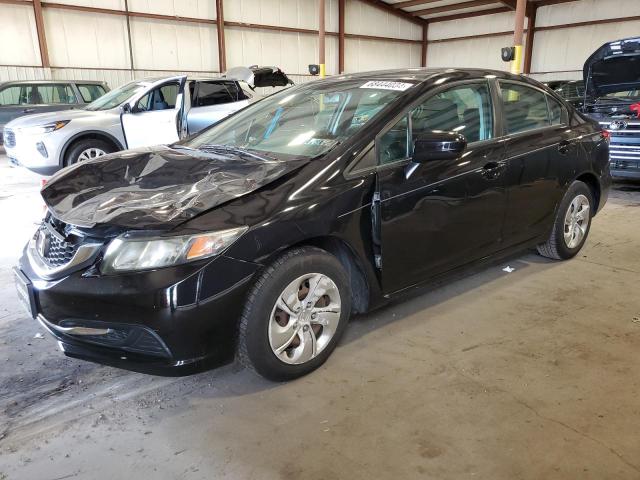 HONDA CIVIC LX 2014 19xfb2f51ee253605