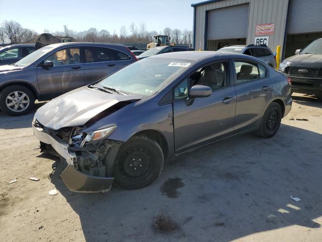 HONDA CIVIC 2014 19xfb2f51ee253961