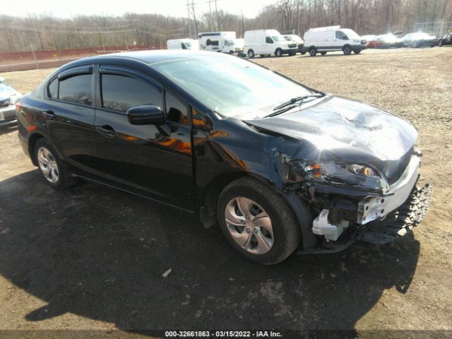 HONDA CIVIC SEDAN 2014 19xfb2f51ee256732