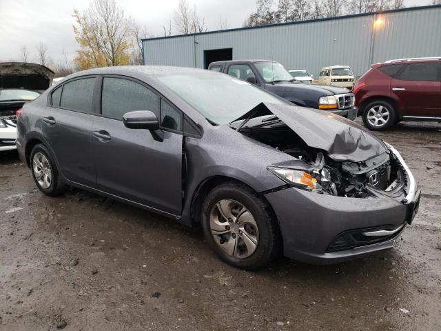 HONDA CIVIC LX 2014 19xfb2f51ee256794