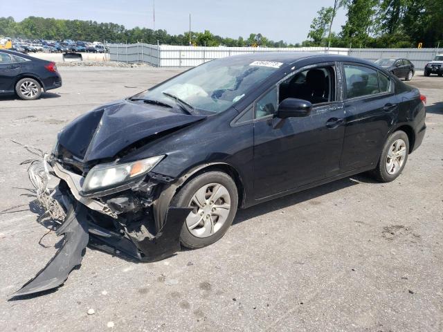 HONDA CIVIC LX 2014 19xfb2f51ee256892