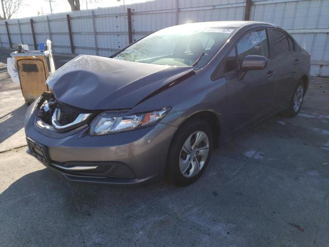 HONDA CIVIC LX 2014 19xfb2f51ee257184