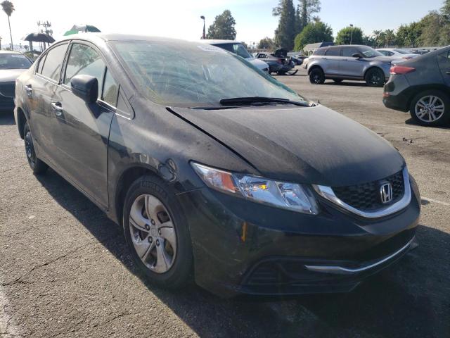 HONDA CIVIC LX 2014 19xfb2f51ee261378