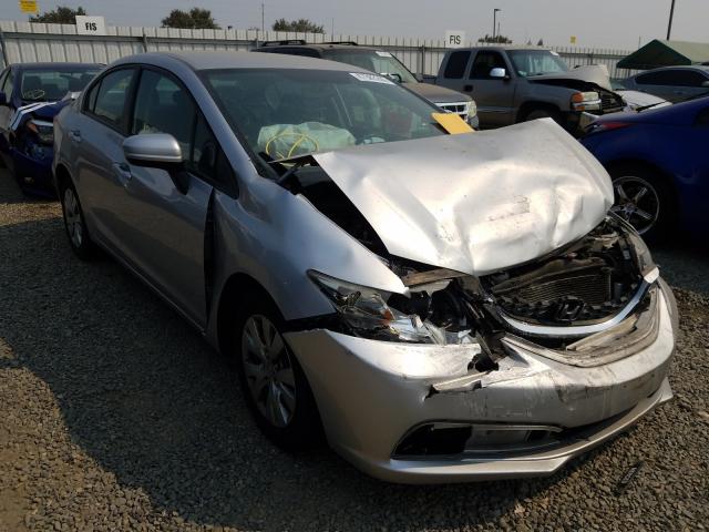 HONDA CIVIC LX 2014 19xfb2f51ee262465