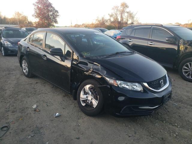 HONDA CIVIC LX 2014 19xfb2f51ee262479