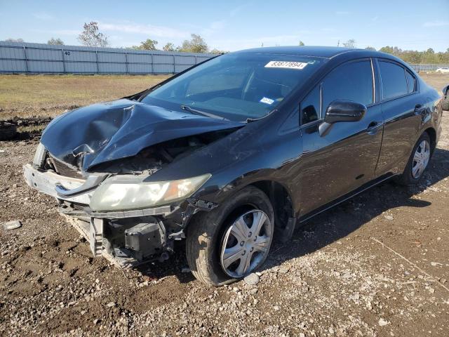 HONDA CIVIC LX 2014 19xfb2f51ee262711