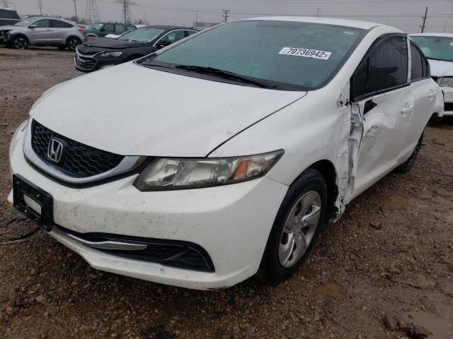 HONDA CIVIC LX 2014 19xfb2f51ee263275