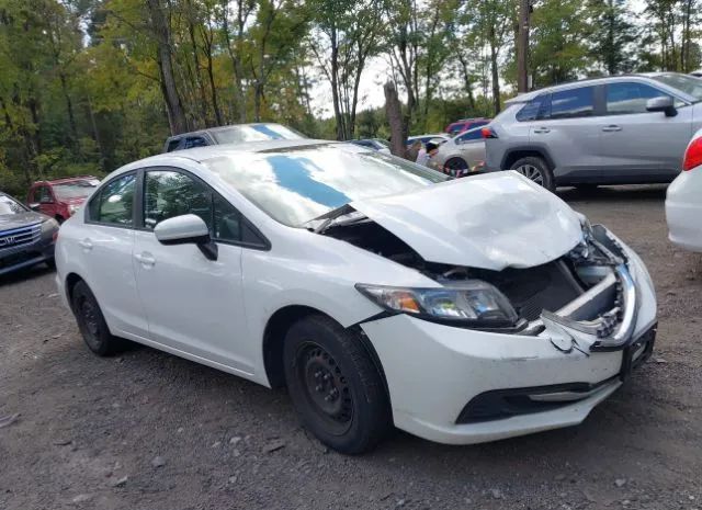 HONDA CIVIC 2014 19xfb2f51ee263860