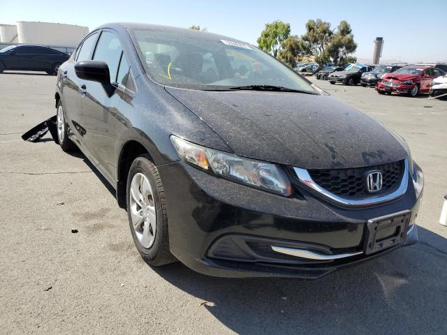 HONDA CIVIC LX 2014 19xfb2f51ee264748