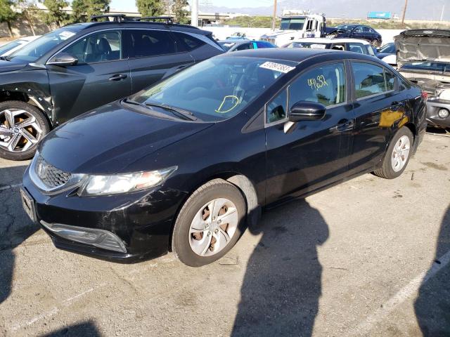 HONDA CIVIC LX 2014 19xfb2f51ee265639