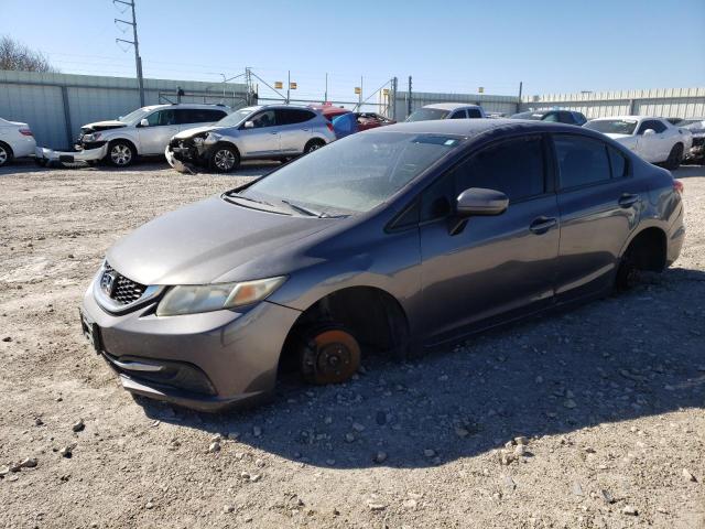 HONDA CIVIC 2014 19xfb2f51ee266001