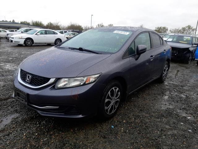 HONDA CIVIC LX 2014 19xfb2f51ee267018