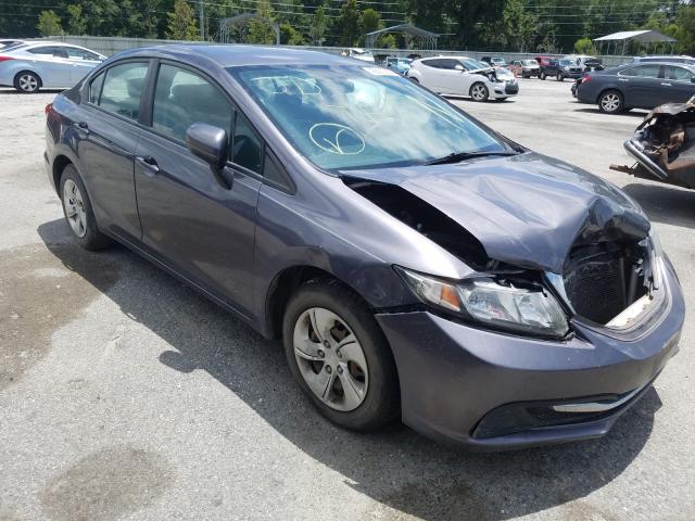 HONDA CIVIC 2014 19xfb2f51ee268864