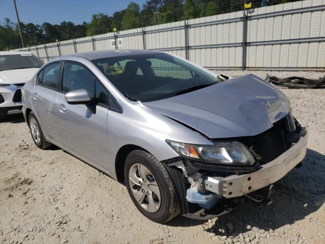 HONDA CIVIC LX 2014 19xfb2f51ee270615