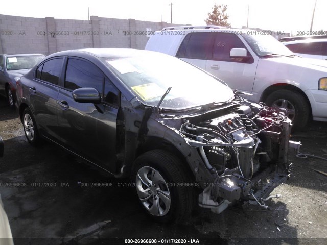 HONDA CIVIC SEDAN 2014 19xfb2f51ee271604