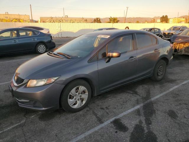 HONDA CIVIC LX 2014 19xfb2f51ee272526