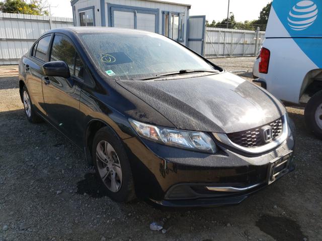 HONDA CIVIC LX 2014 19xfb2f51ee275619