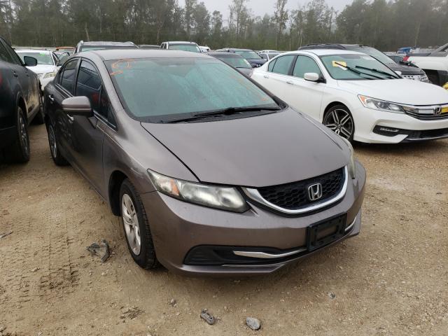 HONDA CIVIC LX 2015 19xfb2f51fe000558