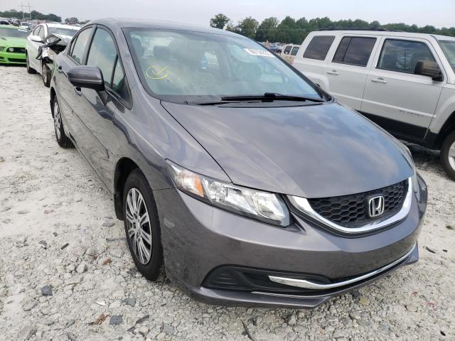 HONDA CIVIC LX 2015 19xfb2f51fe000852