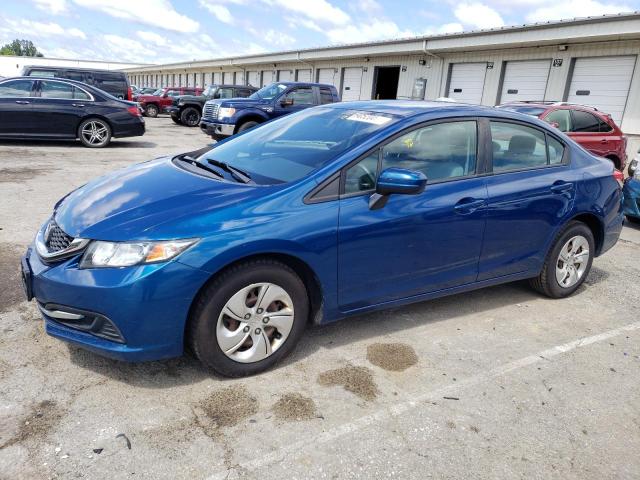 HONDA CIVIC LX 2015 19xfb2f51fe001175