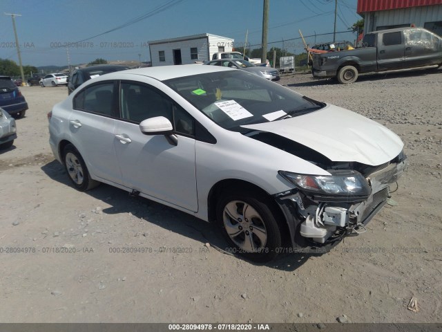 HONDA CIVIC SEDAN 2015 19xfb2f51fe001533