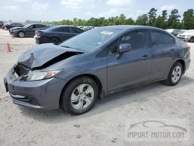 HONDA CIVIC 2015 19xfb2f51fe002570