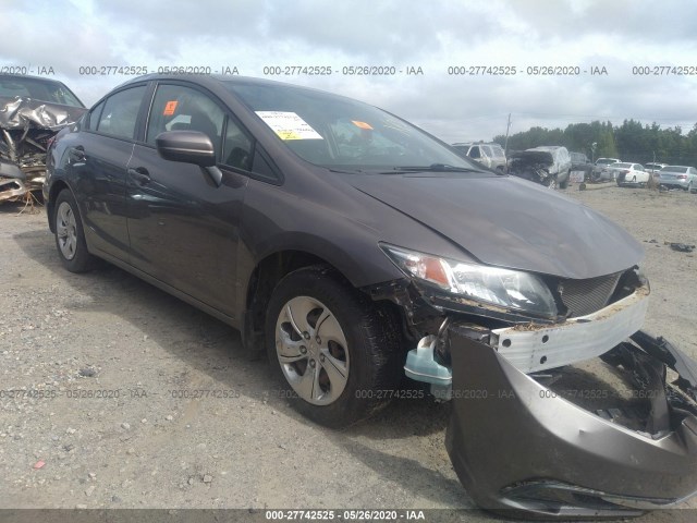 HONDA CIVIC SEDAN 2015 19xfb2f51fe006697