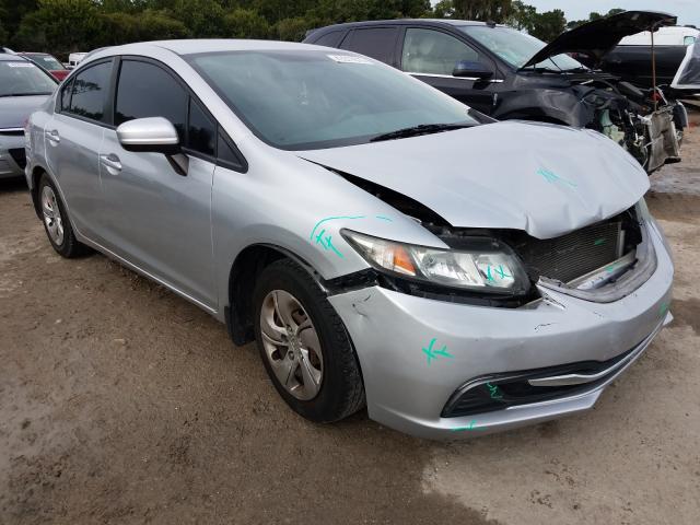 HONDA CIVIC LX 2015 19xfb2f51fe007879