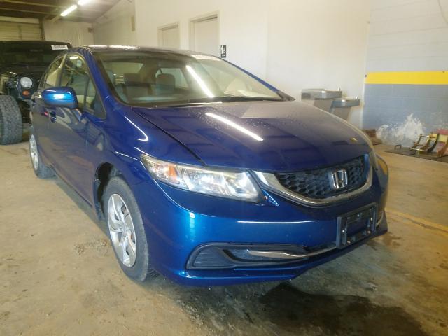 HONDA CIVIC LX 2015 19xfb2f51fe008546