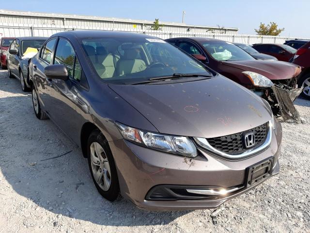 HONDA CIVIC LX 2015 19xfb2f51fe009048