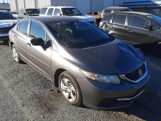 HONDA CIVIC LX 2015 19xfb2f51fe009549